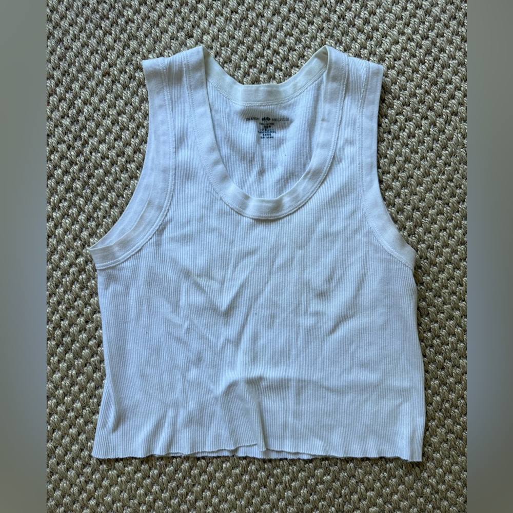 Brandy Melville Crop top